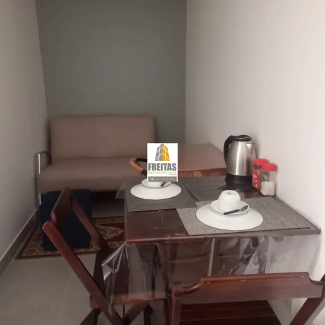Foto 1 de Apartamento com 1 quarto para alugar, 25m2 em Asa Norte, Brasilia - DF