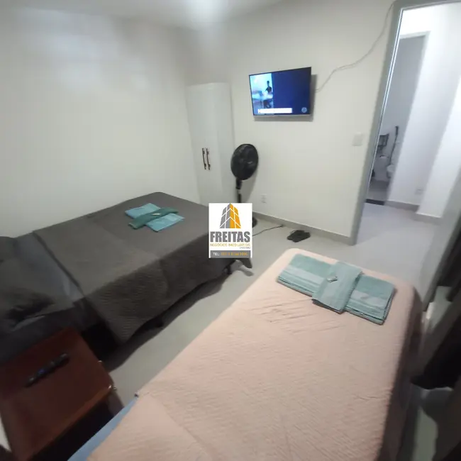 Foto 4 de Apartamento com 1 quarto para alugar, 25m2 em Asa Norte, Brasilia - DF
