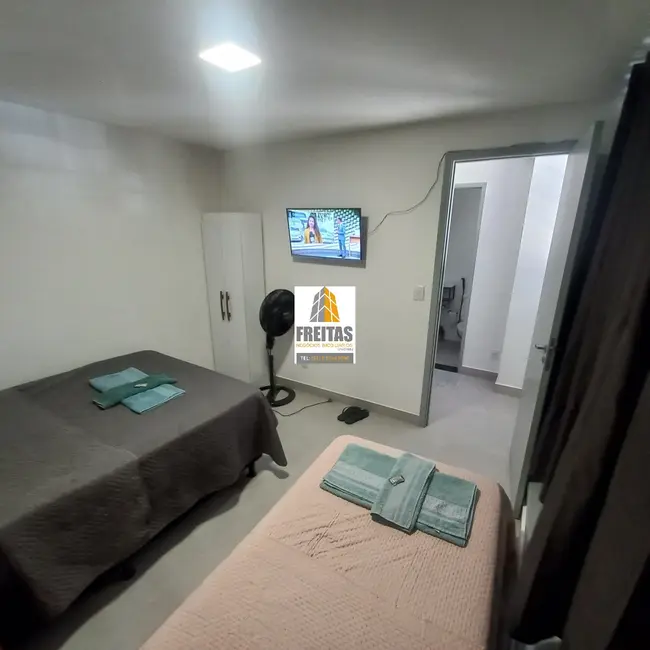 Foto 3 de Apartamento com 1 quarto para alugar, 25m2 em Asa Norte, Brasilia - DF