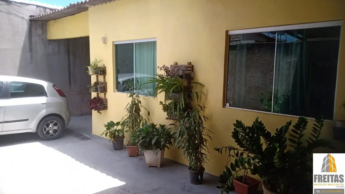 Casa com 3 quartos à venda, 150m2 em Setor Habitacional Samambaia (Vicente Pires), Brasilia - DF - imagem 6 Foto 6 de Casa com 3 quartos à venda, 150m2 em Setor Habitacional Samambaia (Vicente Pires), Brasilia - DF