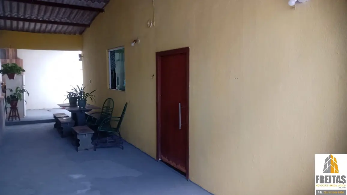 Casa com 3 quartos à venda, 150m2 em Setor Habitacional Samambaia (Vicente Pires), Brasilia - DF - imagem 7 Foto 7 de Casa com 3 quartos à venda, 150m2 em Setor Habitacional Samambaia (Vicente Pires), Brasilia - DF