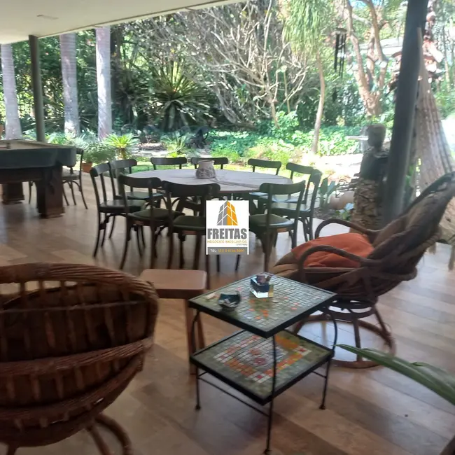 Casa de Condomínio com 4 quartos à venda, 566m2 em Park Way, Brasilia - DF - imagem 9 Foto 9 de Casa de Condomínio com 4 quartos à venda, 566m2 em Park Way, Brasilia - DF