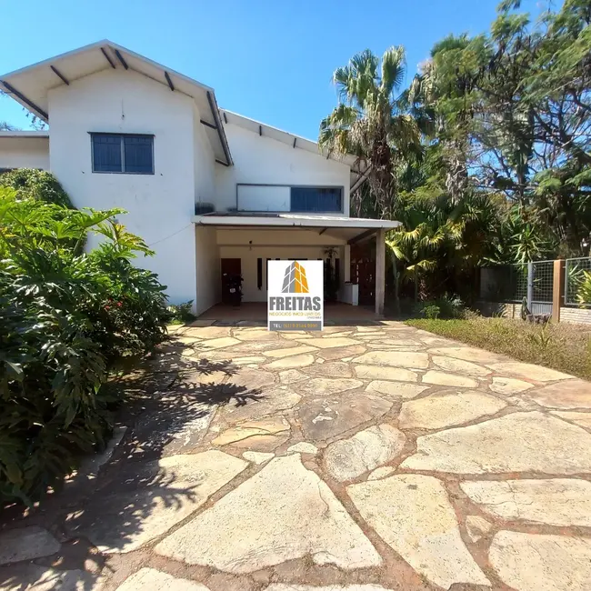 Casa de Condomínio com 4 quartos à venda, 566m2 em Park Way, Brasilia - DF - imagem 4 Foto 4 de Casa de Condomínio com 4 quartos à venda, 566m2 em Park Way, Brasilia - DF