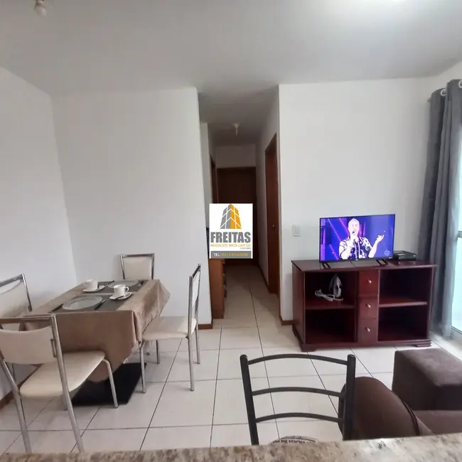 Foto 7 de Apartamento com 2 quartos para alugar, 48m2 em Taguatinga Sul (Taguatinga), Brasilia - DF