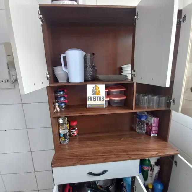 Foto 3 de Apartamento com 2 quartos para alugar, 48m2 em Taguatinga Sul (Taguatinga), Brasilia - DF