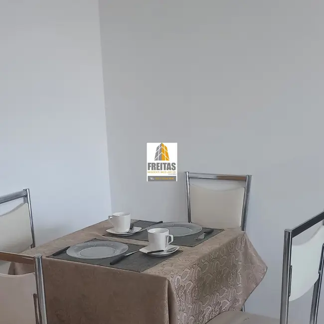 Foto 9 de Apartamento com 2 quartos para alugar, 48m2 em Taguatinga Sul (Taguatinga), Brasilia - DF