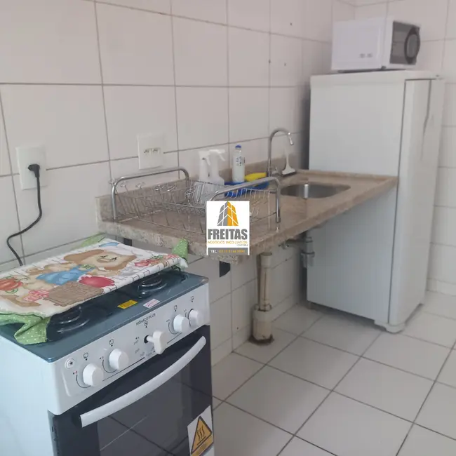 Foto 4 de Apartamento com 2 quartos para alugar, 48m2 em Taguatinga Sul (Taguatinga), Brasilia - DF
