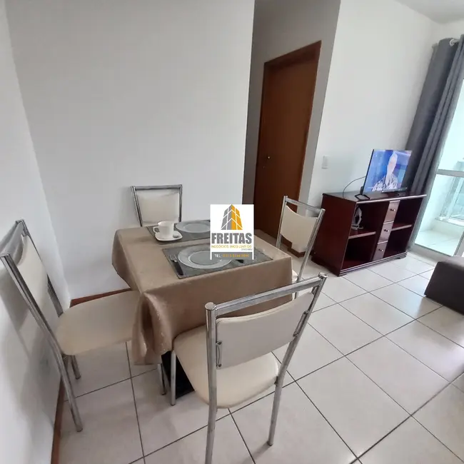 Foto 6 de Apartamento com 2 quartos para alugar, 48m2 em Taguatinga Sul (Taguatinga), Brasilia - DF