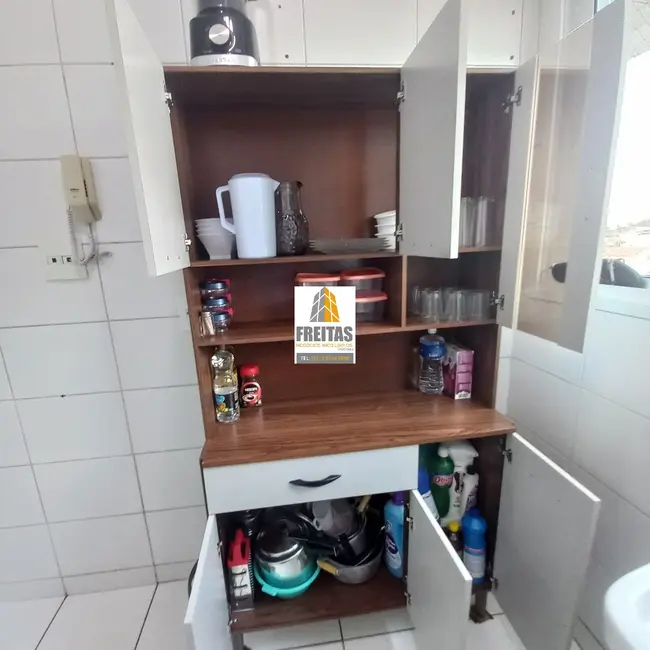 Foto 12 de Apartamento com 2 quartos para alugar, 48m2 em Taguatinga Sul (Taguatinga), Brasilia - DF