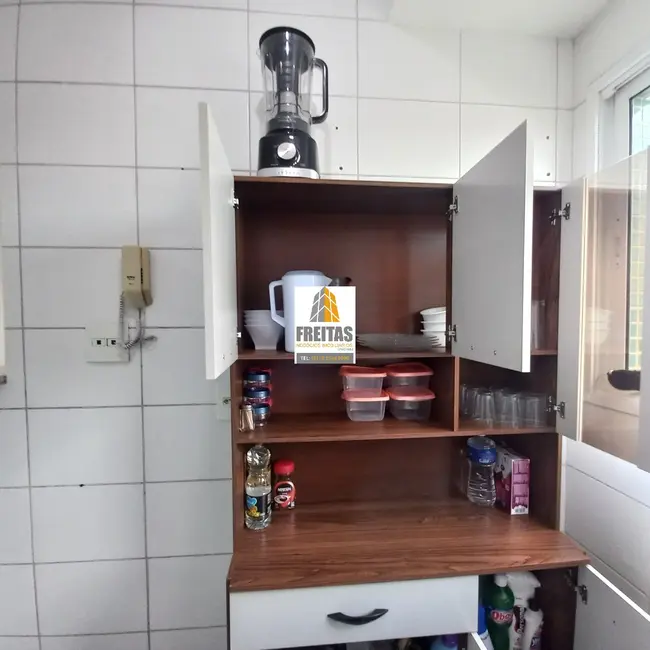 Foto 5 de Apartamento com 2 quartos para alugar, 48m2 em Taguatinga Sul (Taguatinga), Brasilia - DF