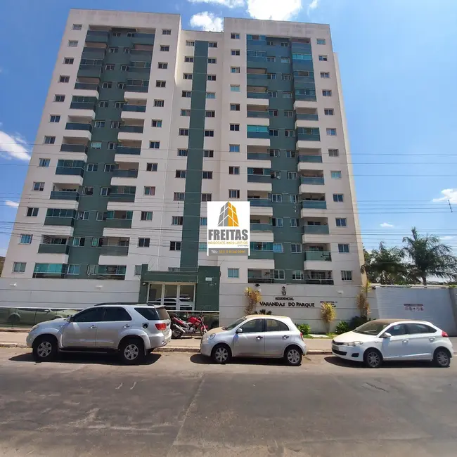 Foto 1 de Apartamento com 2 quartos para alugar, 48m2 em Taguatinga Sul (Taguatinga), Brasilia - DF