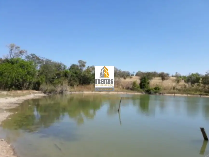 Foto 4 de Fazenda / Haras com 3 quartos à venda, 1186m2 em Natividade - TO