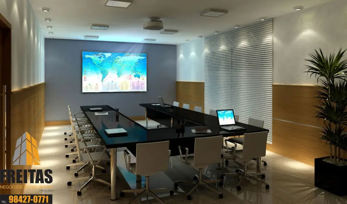 Sala Comercial à venda, 33m2 em Norte (Águas Claras), Brasilia - DF - imagem 7 Foto 7 de Sala Comercial à venda, 33m2 em Norte (Águas Claras), Brasilia - DF