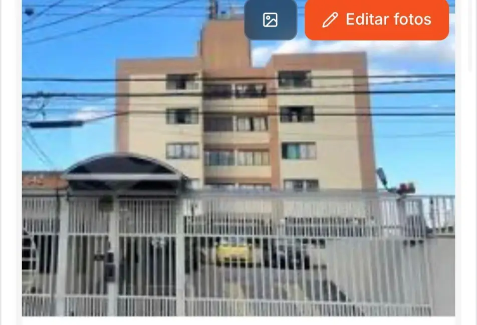 Foto 2 de Apartamento com 2 quartos à venda, 54m2 em Lauzane Paulista, São Paulo - SP
