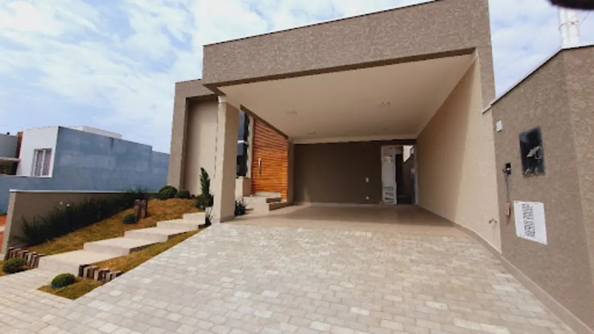 Foto 2 de Casa de Condomínio com 3 quartos à venda, 250m2 em Condomínio Portal da Serra, Braganca Paulista - SP