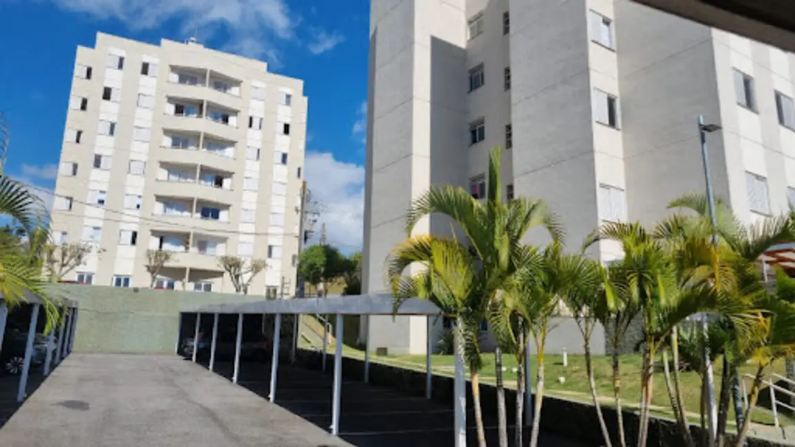 Foto 1 de Apartamento com 3 quartos à venda e para alugar, 64m2 em Residencial das Ilhas, Braganca Paulista - SP