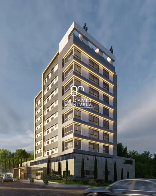 Foto 1 de Apartamento com 4 quartos à venda, 445m2 em Nossa Senhora de Lourdes, Santa Maria - RS