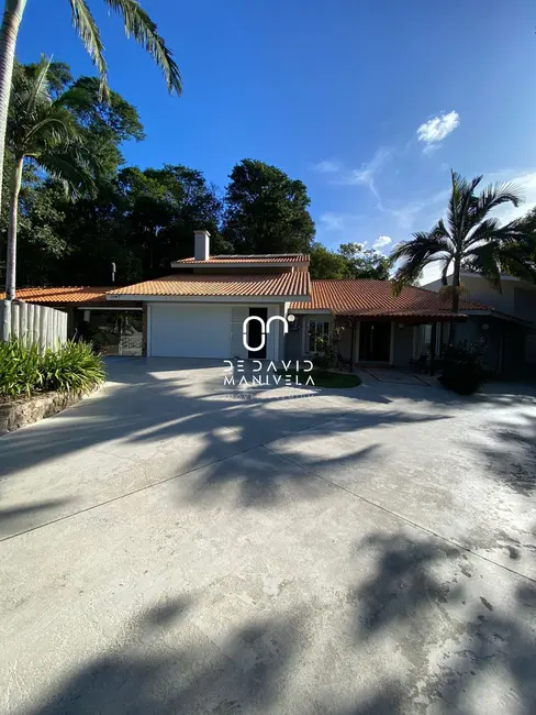 Foto 1 de Casa com 5 quartos à venda, 535m2 em Cerrito, Santa Maria - RS