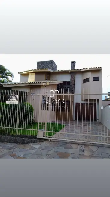 Foto 1 de Casa com 3 quartos à venda em Duque de Caxias, Santa Maria - RS