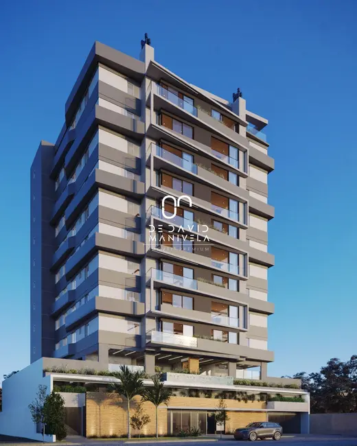 Foto 2 de Apartamento com 3 quartos à venda, 160m2 em Nossa Senhora Medianeira, Santa Maria - RS