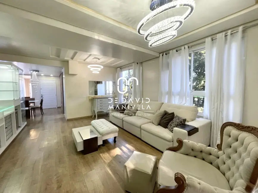 Foto 8 de Apartamento com 3 quartos para alugar, 129m2 em Nossa Senhora de Lourdes, Santa Maria - RS