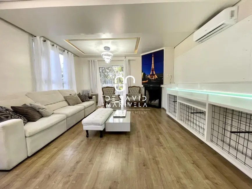 Foto 4 de Apartamento com 3 quartos para alugar, 129m2 em Nossa Senhora de Lourdes, Santa Maria - RS