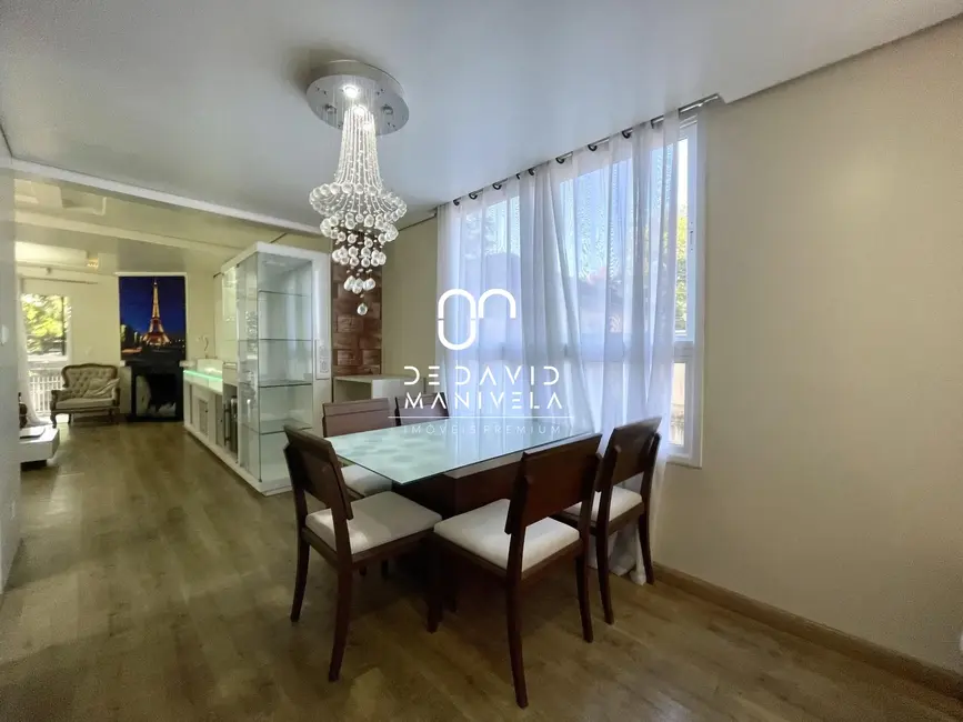 Apartamento com 3 quartos para alugar, 129m2 em Nossa Senhora de Lourdes, Santa Maria - RS - imagem 9 Foto 9 de Apartamento com 3 quartos para alugar, 129m2 em Nossa Senhora de Lourdes, Santa Maria - RS