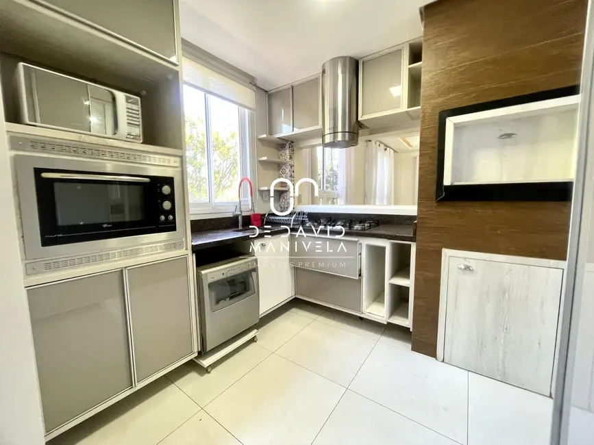 Apartamento com 3 quartos para alugar, 129m2 em Nossa Senhora de Lourdes, Santa Maria - RS - imagem 6 Foto 6 de Apartamento com 3 quartos para alugar, 129m2 em Nossa Senhora de Lourdes, Santa Maria - RS
