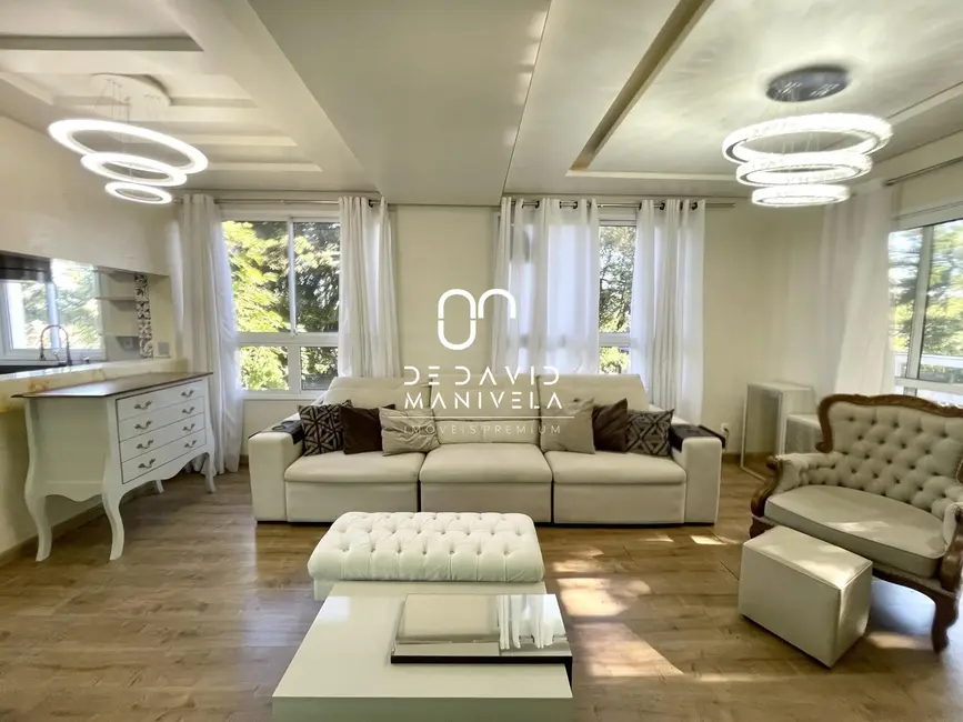 Foto 5 de Apartamento com 3 quartos para alugar, 129m2 em Nossa Senhora de Lourdes, Santa Maria - RS