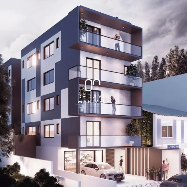 Apartamento com 1 quarto à venda em Centro, Santa Maria - RS - imagem 1 Foto 1 de Apartamento com 1 quarto à venda em Centro, Santa Maria - RS