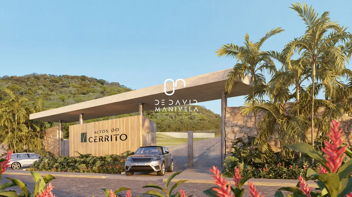 Foto 1 de Terreno / Lote à venda, 675m2 em Cerrito, Santa Maria - RS