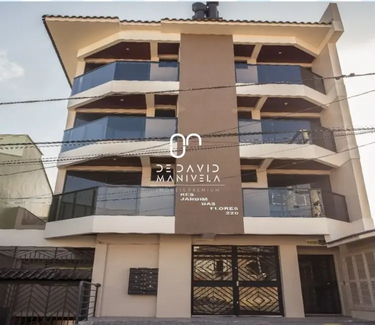 Apartamento com 1 quarto para alugar, 47m2 em Nossa Senhora do Rosário, Santa Maria - RS - imagem 1 Foto 1 de Apartamento com 1 quarto para alugar, 47m2 em Nossa Senhora do Rosário, Santa Maria - RS