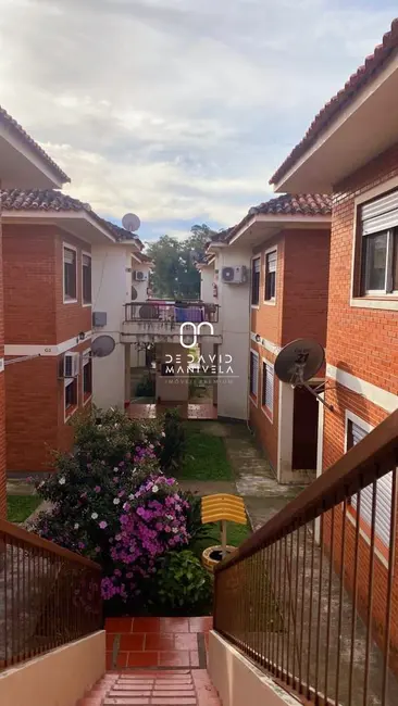 Foto 1 de Apartamento com 2 quartos à venda, 50m2 em Pinheiro Machado, Santa Maria - RS