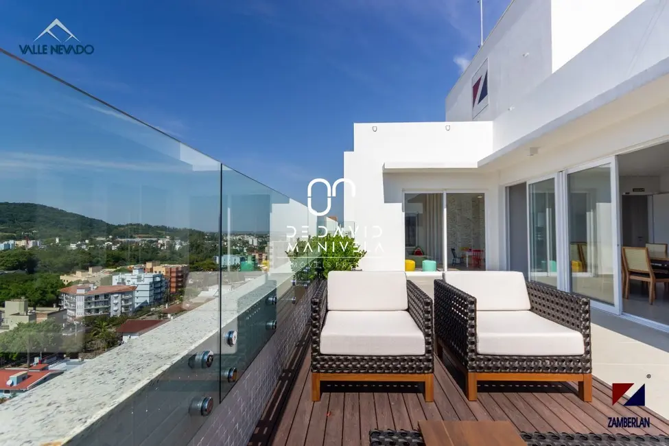Foto 1 de Apartamento com 3 quartos à venda, 117m2 em Centro, Santa Maria - RS