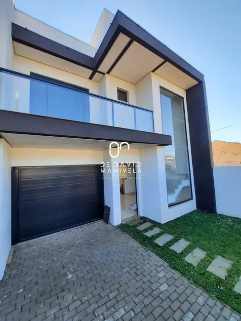 Foto 1 de Casa de Condomínio com 3 quartos à venda, 146m2 em São João, Santa Maria - RS