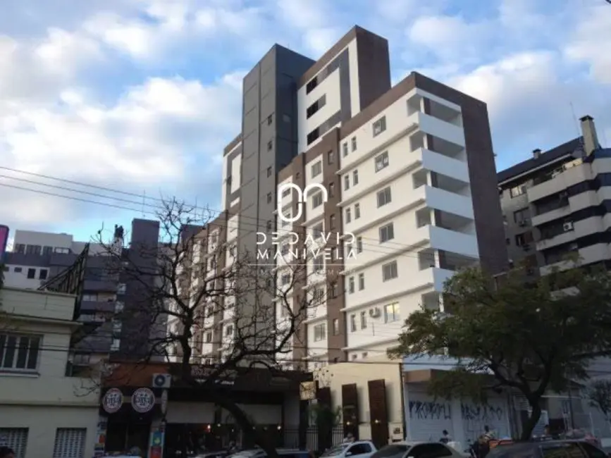 Foto 1 de Apartamento com 1 quarto à venda, 34m2 em Nossa Senhora de Fátima, Santa Maria - RS