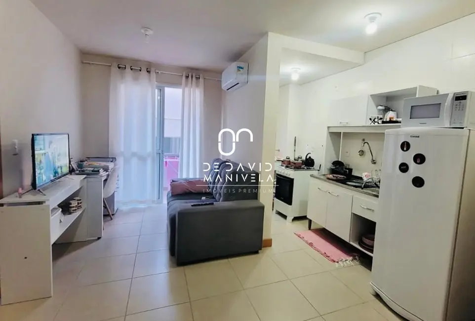 Foto 2 de Apartamento com 1 quarto à venda, 35m2 em Centro, Santa Maria - RS