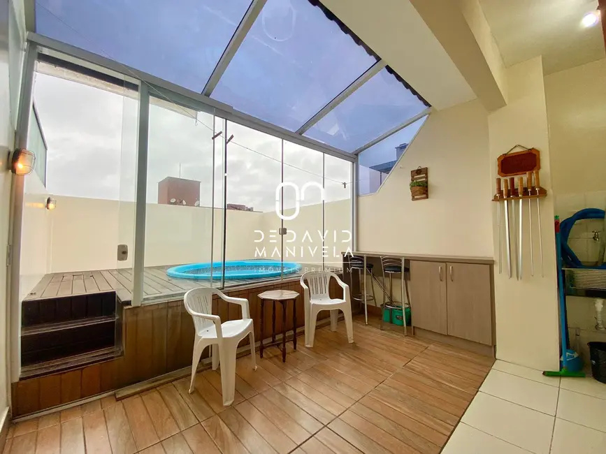 Foto 1 de Cobertura com 3 quartos à venda, 129m2 em Bonfim, Santa Maria - RS