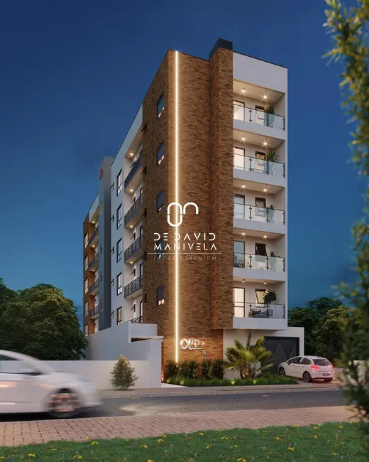 Foto 1 de Apartamento com 1 quarto à venda, 27m2 em Camobi, Santa Maria - RS