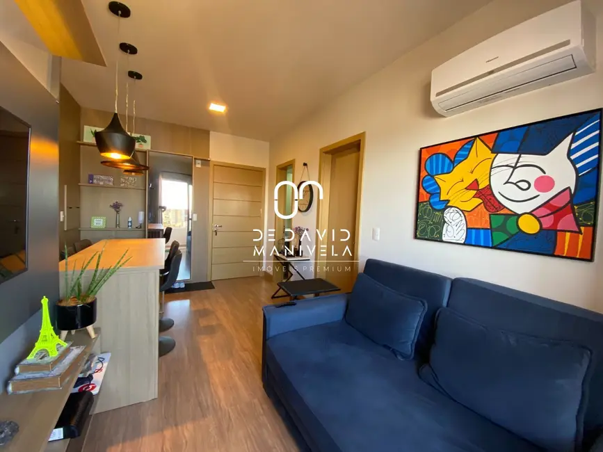 Foto 1 de Apartamento com 1 quarto à venda, 33m2 em Centro, Santa Maria - RS