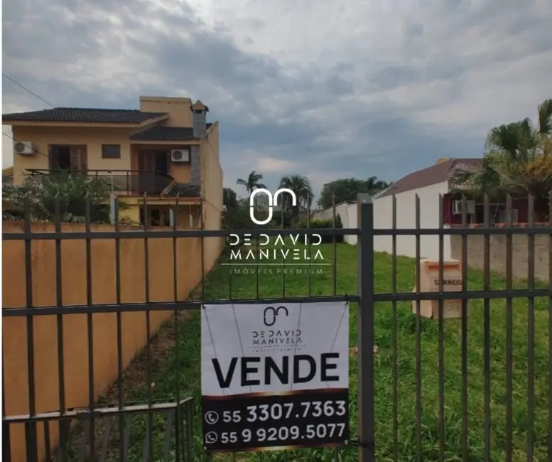 Foto 1 de Terreno / Lote à venda, 795m2 em Santa Maria - RS