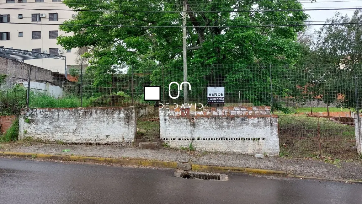 Foto 1 de Terreno / Lote à venda, 356m2 em Nossa Senhora de Lourdes, Santa Maria - RS