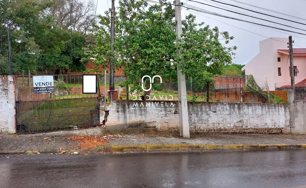 Foto 1 de Terreno / Lote à venda, 385m2 em Nossa Senhora de Lourdes, Santa Maria - RS