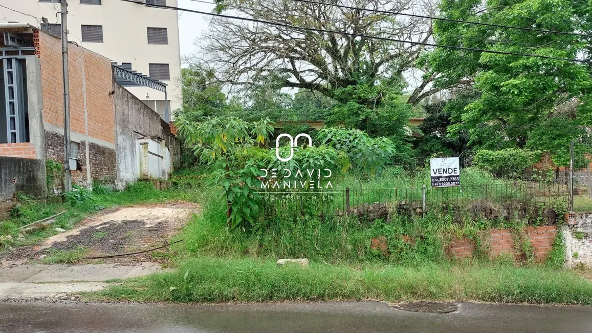 Foto 1 de Terreno / Lote à venda, 355m2 em Nossa Senhora de Lourdes, Santa Maria - RS