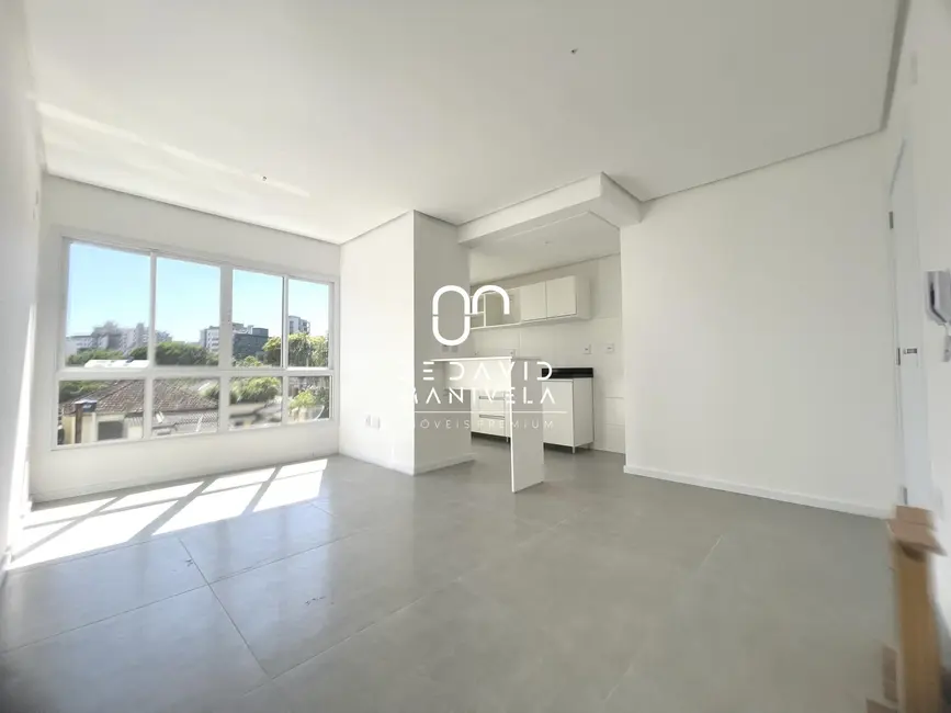 Apartamento com 1 quarto à venda, 28m2 em Nossa Senhora de Lourdes, Santa Maria - RS - imagem 3 Foto 3 de Apartamento com 1 quarto à venda, 28m2 em Nossa Senhora de Lourdes, Santa Maria - RS