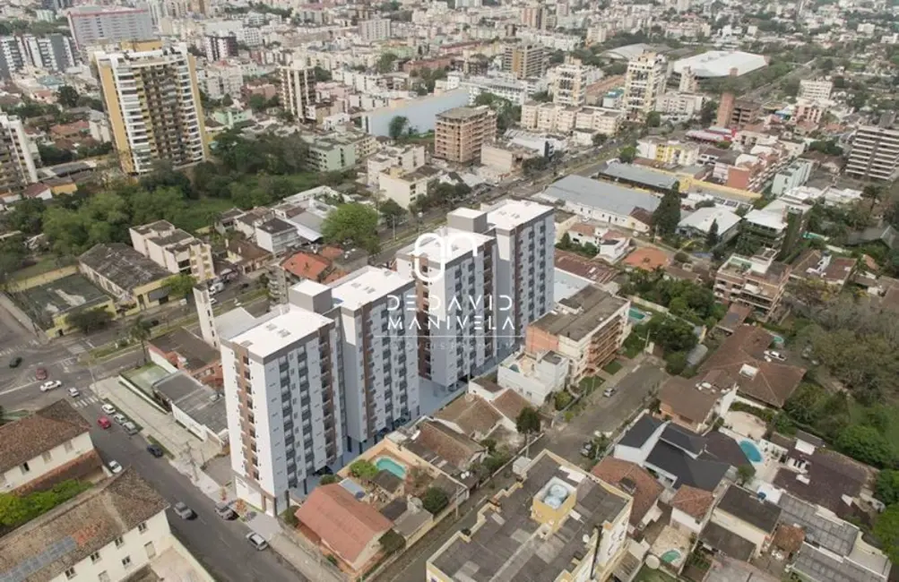 Foto 1 de Apartamento com 2 quartos à venda, 57m2 em Bonfim, Santa Maria - RS