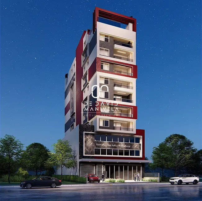 Foto 1 de Apartamento com 3 quartos à venda, 110m2 em Bonfim, Santa Maria - RS