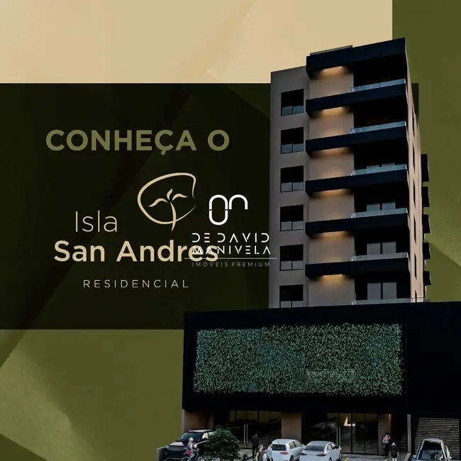 Foto 2 de Apartamento com 2 quartos à venda, 58m2 em Nossa Senhora de Fátima, Santa Maria - RS