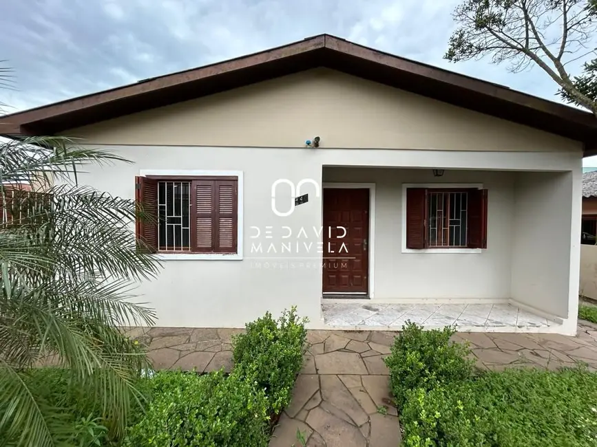 Foto 1 de Casa com 3 quartos à venda, 152m2 em Pinheiro Machado, Santa Maria - RS