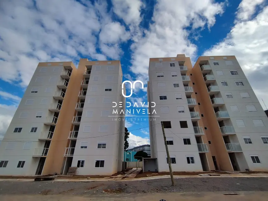 Foto 1 de Apartamento com 2 quartos à venda, 53m2 em Camobi, Santa Maria - RS